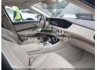 MERCEDES-BENZ S-CLASS S 550 2015
