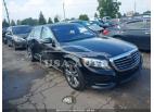 MERCEDES-BENZ S-CLASS S 550 2016