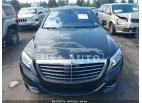 MERCEDES-BENZ S-CLASS S 550 2016