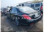MERCEDES-BENZ S-CLASS S 550 2016