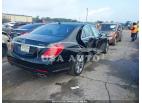 MERCEDES-BENZ S-CLASS S 550 2016