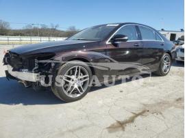 MERCEDES-BENZ S-CLASS S 550 4MAT 2017