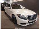 MERCEDES-BENZ S-CLASS S 550 2014