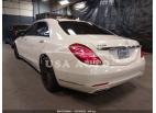 MERCEDES-BENZ S-CLASS S 550 2014
