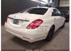MERCEDES-BENZ S-CLASS S 550 2014