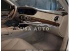 MERCEDES-BENZ S-CLASS S 550 2014
