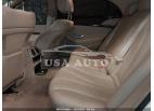 MERCEDES-BENZ S-CLASS S 550 2014