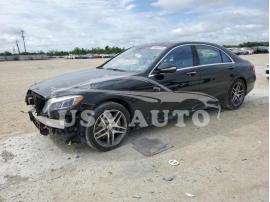 MERCEDES-BENZ S-CLASS S 550 4MAT 2015