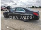 MERCEDES-BENZ S-CLASS S 550 4MAT 2015