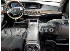 MERCEDES-BENZ S-CLASS S 550 4MAT 2015