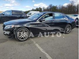MERCEDES-BENZ S-CLASS S 550 4MAT 2015