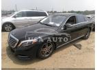 MERCEDES-BENZ S-CLASS S 550 2016
