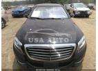 MERCEDES-BENZ S-CLASS S 550 2016