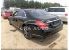 MERCEDES-BENZ S-CLASS S 550 2016
