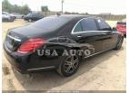 MERCEDES-BENZ S-CLASS S 550 2016