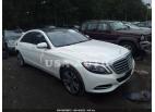 MERCEDES-BENZ S-CLASS S 550 2017