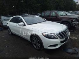 MERCEDES-BENZ S-CLASS S 550 2017
