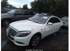 MERCEDES-BENZ S-CLASS S 550 2017