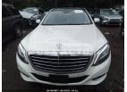 MERCEDES-BENZ S-CLASS S 550 2017