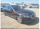 MERCEDES-BENZ S-CLASS S 560 2019