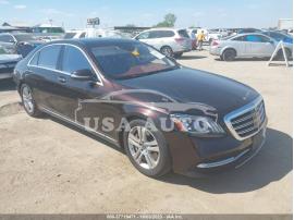 MERCEDES-BENZ S-CLASS S 560 2019