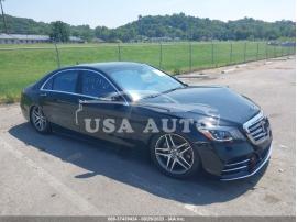MERCEDES-BENZ S-CLASS S 560 2020