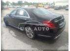 MERCEDES-BENZ S-CLASS S 560 2020