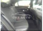 MERCEDES-BENZ S-CLASS S 560 2020