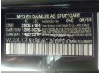 MERCEDES-BENZ S-CLASS S 560 2020