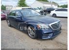 MERCEDES-BENZ S-CLASS S 560 2018