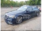MERCEDES-BENZ S-CLASS S 560 2018