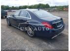 MERCEDES-BENZ S-CLASS S 560 2018
