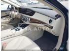 MERCEDES-BENZ S-CLASS S 560 2018