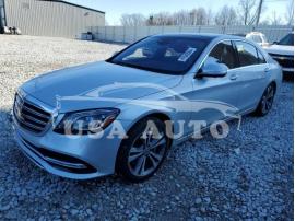 MERCEDES-BENZ S-CLASS S 560 4MAT 2020