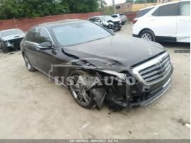 MERCEDES-BENZ S-CLASS S 560 2018