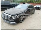 MERCEDES-BENZ S-CLASS S 560 2018