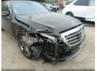 MERCEDES-BENZ S-CLASS S 560 2018