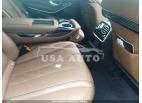 MERCEDES-BENZ S-CLASS S 560 2018