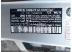 MERCEDES-BENZ S-CLASS S 560 2019