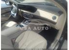 MERCEDES-BENZ S-CLASS S 560 2018