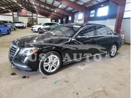 MERCEDES-BENZ S-CLASS S 560 4MAT 2020