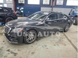 MERCEDES-BENZ S-CLASS S 560 4MAT 2019