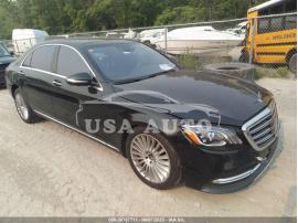 MERCEDES-BENZ S-CLASS S 560 2020