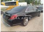 MERCEDES-BENZ S-CLASS S 560 2020