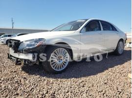 MERCEDES-BENZ S-CLASS S 560 4MAT 2018