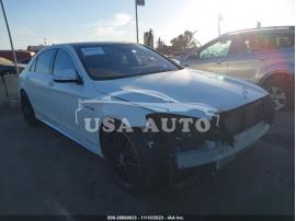 MERCEDES-BENZ S-CLASS AMG S 63 2020