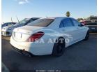 MERCEDES-BENZ S-CLASS AMG S 63 2020