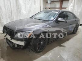 MERCEDES-BENZ S-CLASS S 63 AMG 4 2019