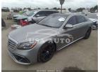 MERCEDES-BENZ S-CLASS AMG S 63 2018