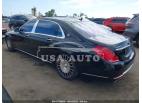 MERCEDES-BENZ S-CLASS MAYBACH S 600 2016